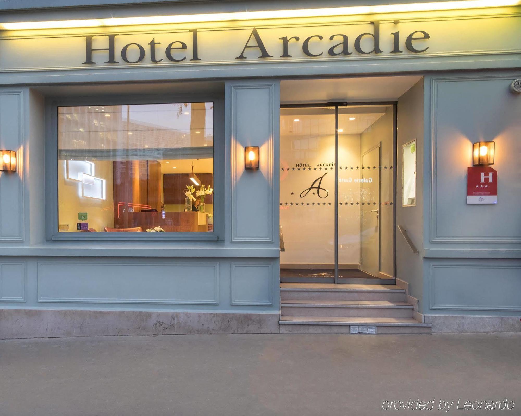 Arcadie Montparnasse 3* Parijs